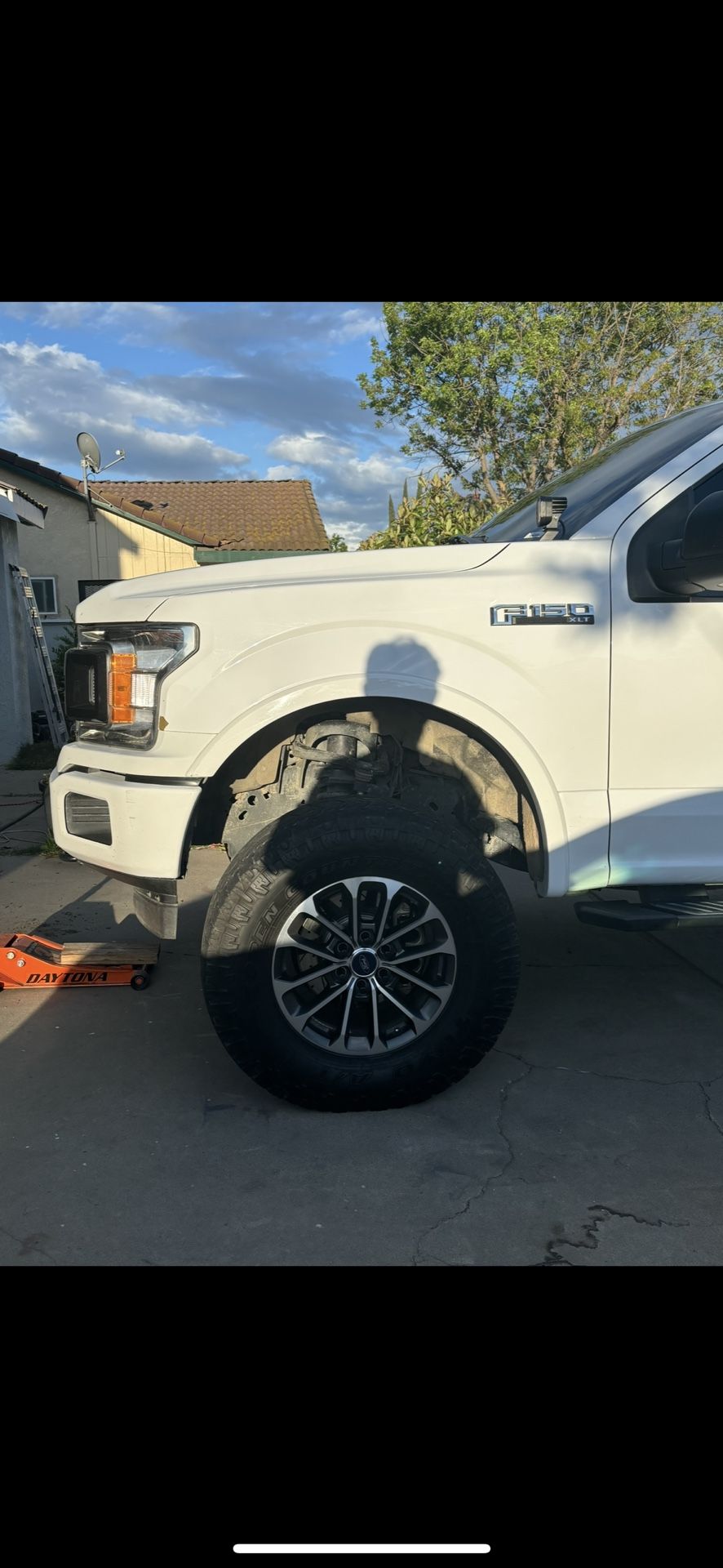2018 f150 Stocks