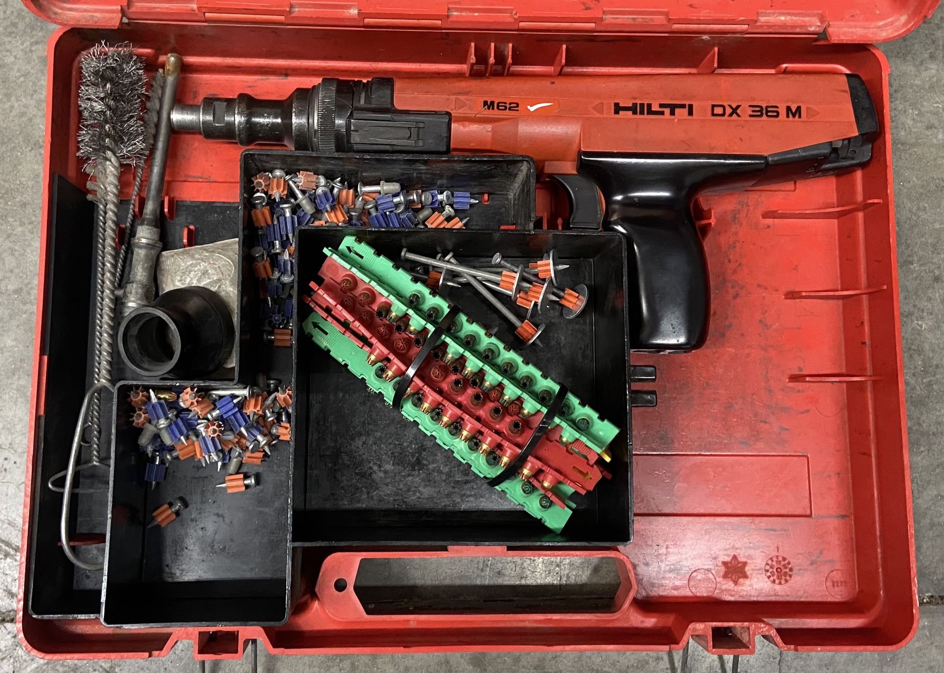 Hilti DX36M Power Actuated Tool