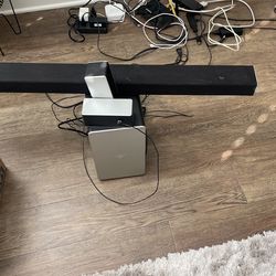 soundbar sony Vizio