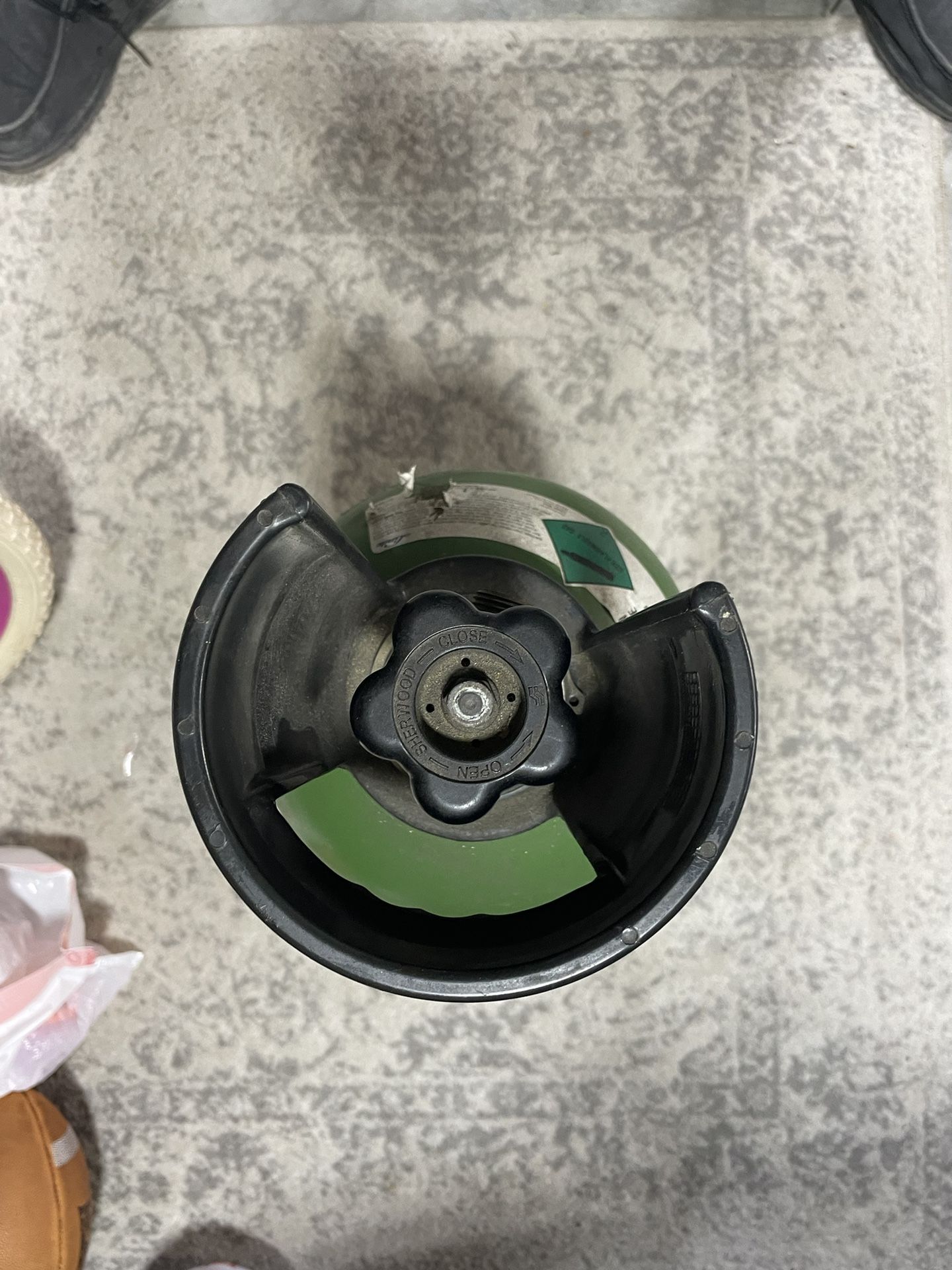 20lb Co2 Cylinder