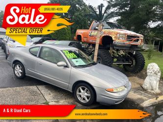 1999 Oldsmobile Alero