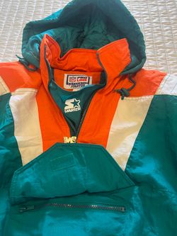 Miami Dolphins "Starter" Jacket