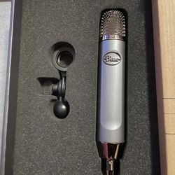 Blue Ember Condenser XLR Microphone 