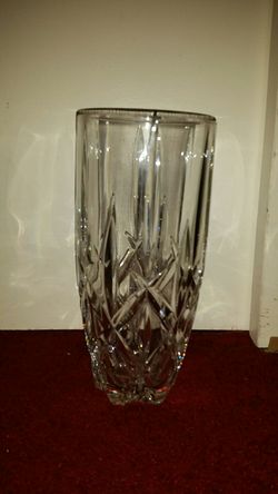 Waterford Crystal Vase