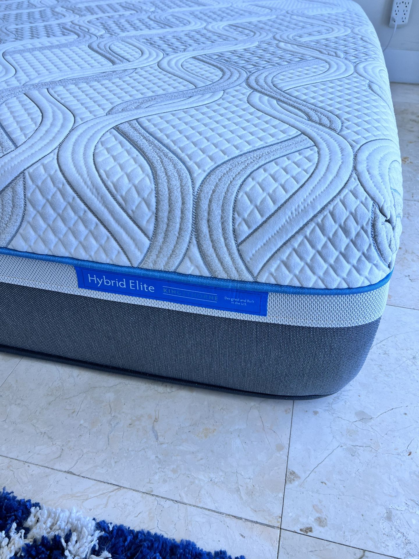 Sealy posturepedic hybrid elite kelburn mattress deals
