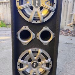 Pyle Driver Speakers 10s 