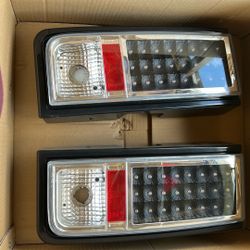 2003-2008 Hummer H2 Tail Light Led