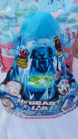 Kids lab toy