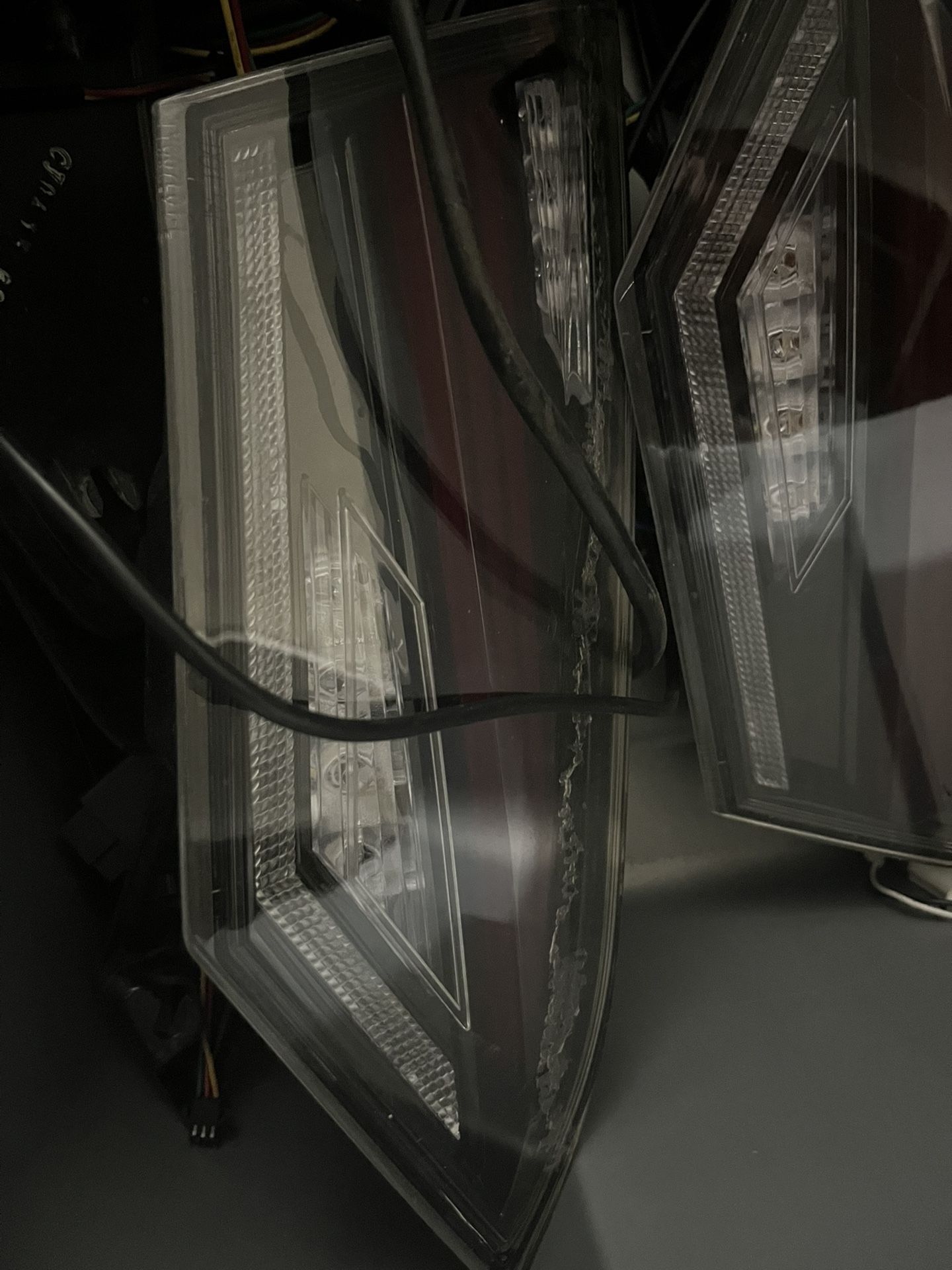 Toyota Rear Taillights