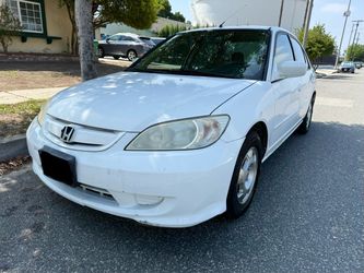2005 Honda Civic