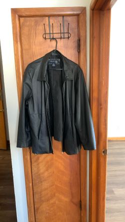 Nice Leather Ladies Jacket