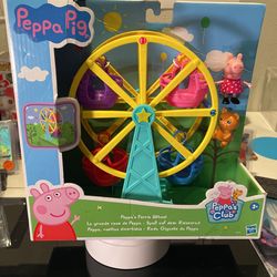 Peppa Pig Ferris Wheel