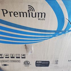 Premium Wi-Fi Inverter Air Conditioner Mini Split Type Model PIAW12167B