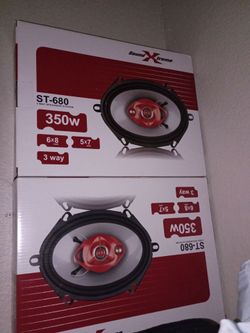5x7 speakers