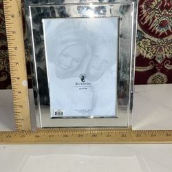 Waterford Classic Silver Frame 5x7