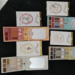 Pretty Vulgar Eyeshadow Pallette