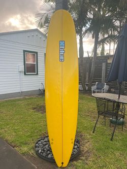 Longboard Surfboard 8’2