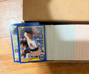 *** Baseball Cards
