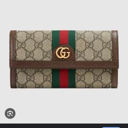 Gucci Wallet 
