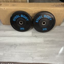 Bumper Weights Plate!!!!