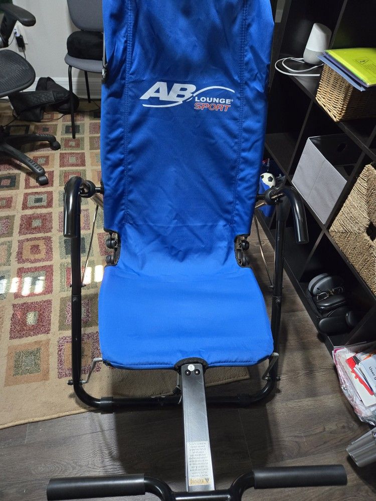 Ab Crunch Chair