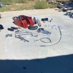 2011 Harley Street Glide FLHX