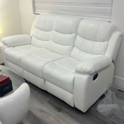 Recliner Sofa Set 🚚