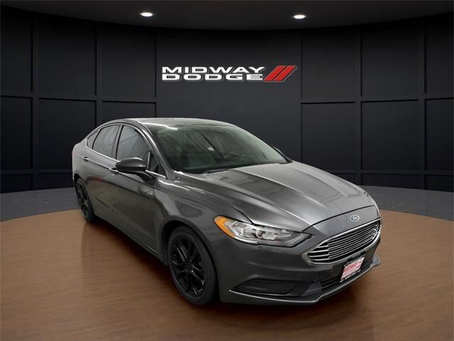 2019 Ford Fusion