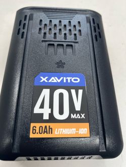 XAVITO Replacement for Kobalt 40V Battery 6.0Ah