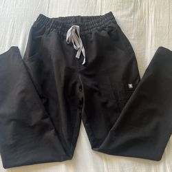 Figs Scrub Pants (High Waisted Dowa)