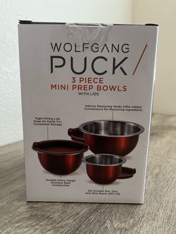 3 piece mini prep bowls