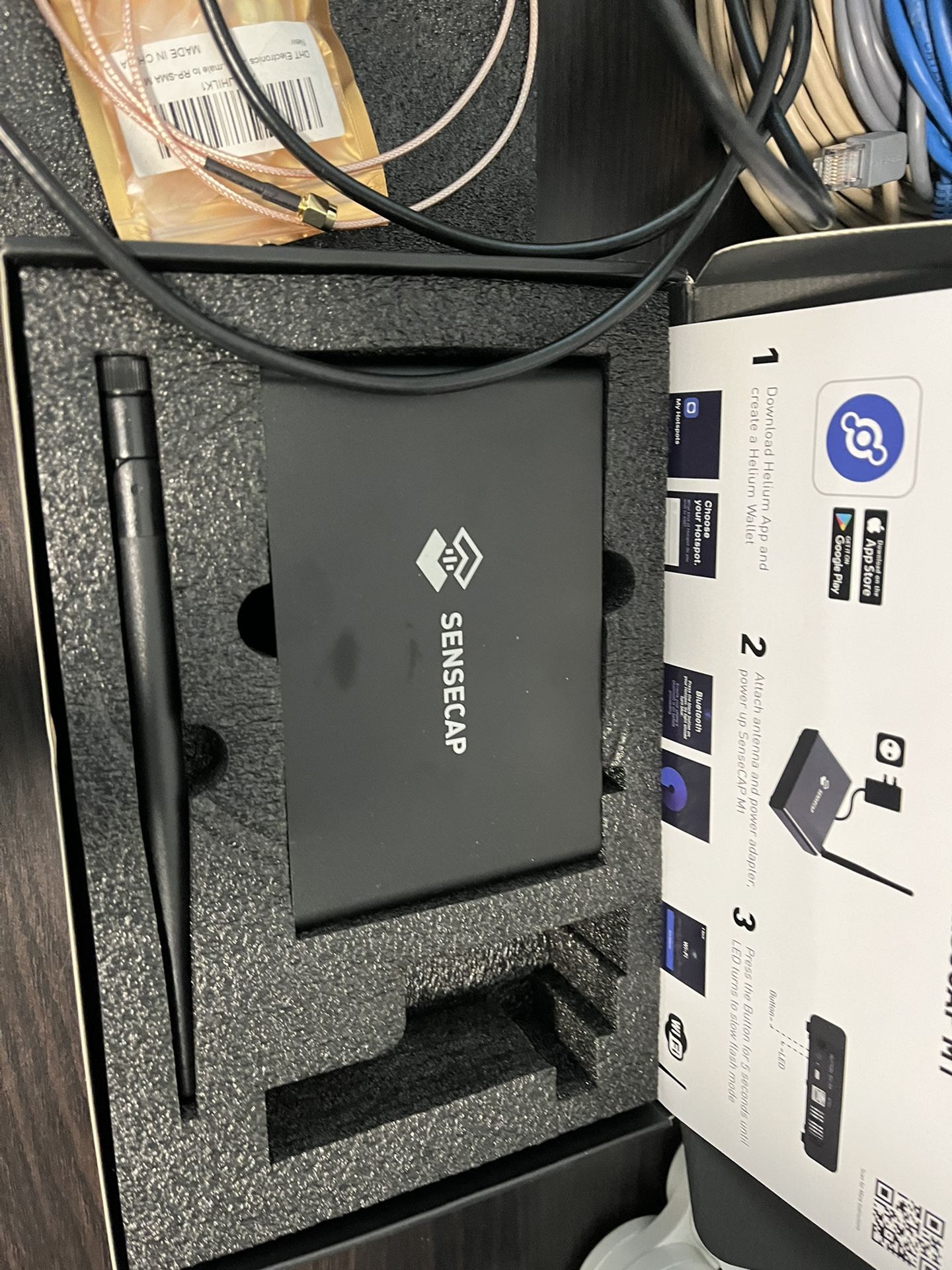 Sensecap M1 Crypto Miner