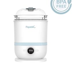 Baby Bottle Steam Sterilizer and Dryer Pro