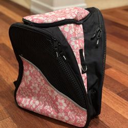 TRANSPACK Ice Skates Or Ski Boots Backpack 
