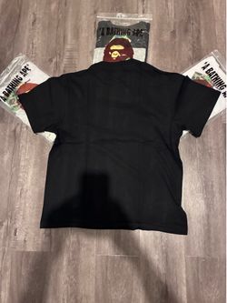 BAPE Tees – $35 Each (REPS)