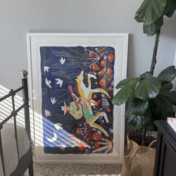 Singing for the Moon by Melissa Laney