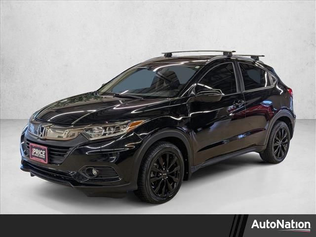 2019 Honda HR-V