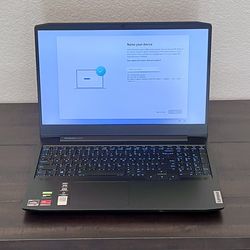 Gaming 3 Lenovo IdeaPad