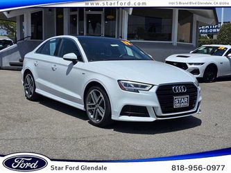 2019 Audi A3