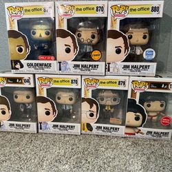 Funko Pop! The Office Collection