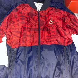 Bomber Jordan jacket 50$ 