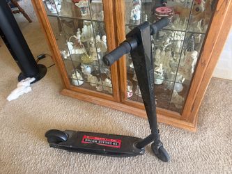 Electric scooter