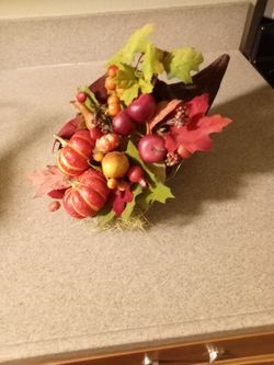 Horn of Plenty