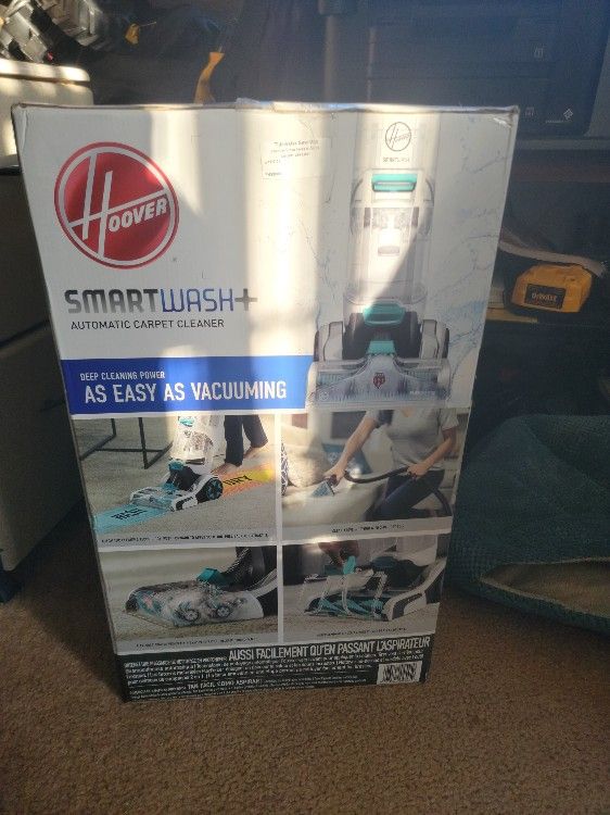 Hoover Smartwash Carpet Cleaner for Sale in Norfolk, VA OfferUp