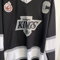 Authentic 93 Gretzky Jersey 