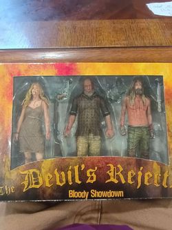 NECA / Reel Toys   The Devil's Rejects
