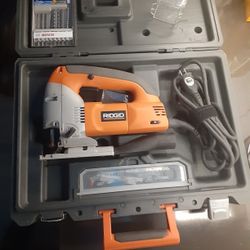 Ridgid Jigsaw