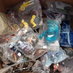 Happy Meal Collectible Toys (Whole Box)
