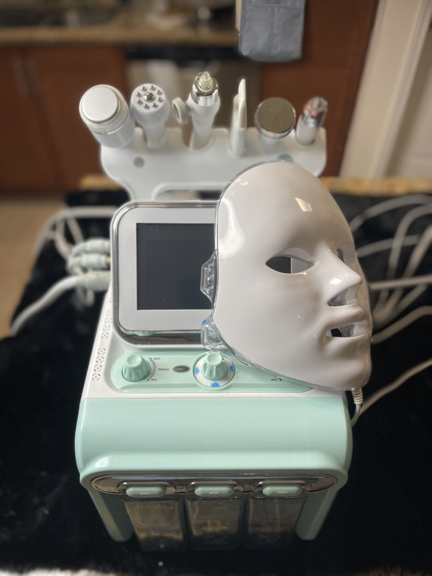 Hydrafacial 7 En 1