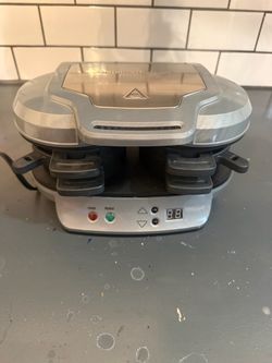 Hamilton beach breakfast sandwich maker